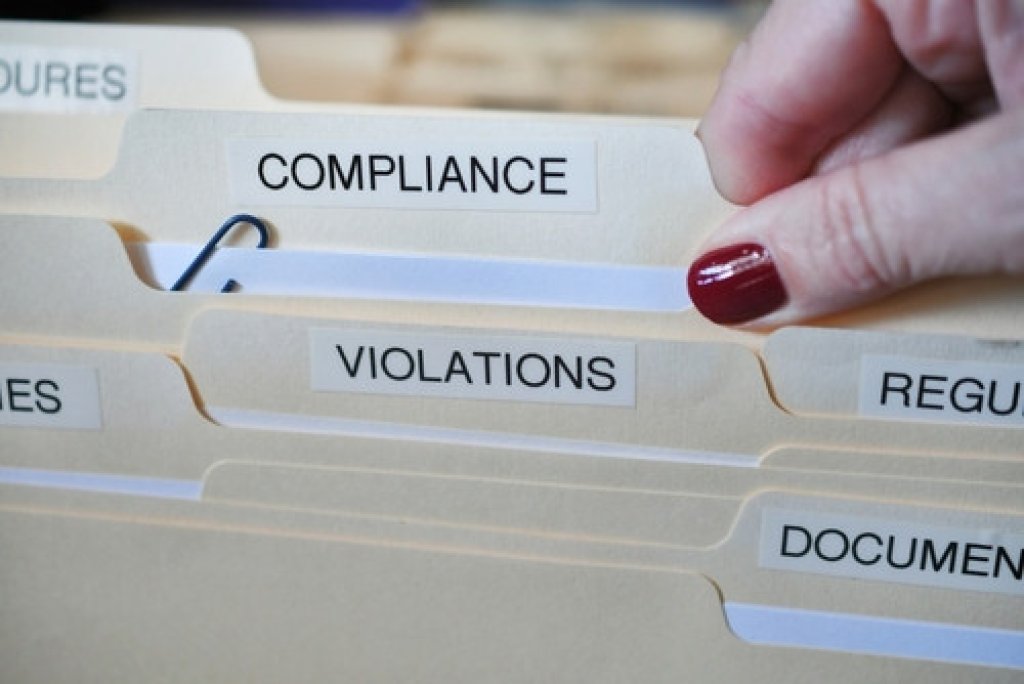 FERPA Compliance violations.